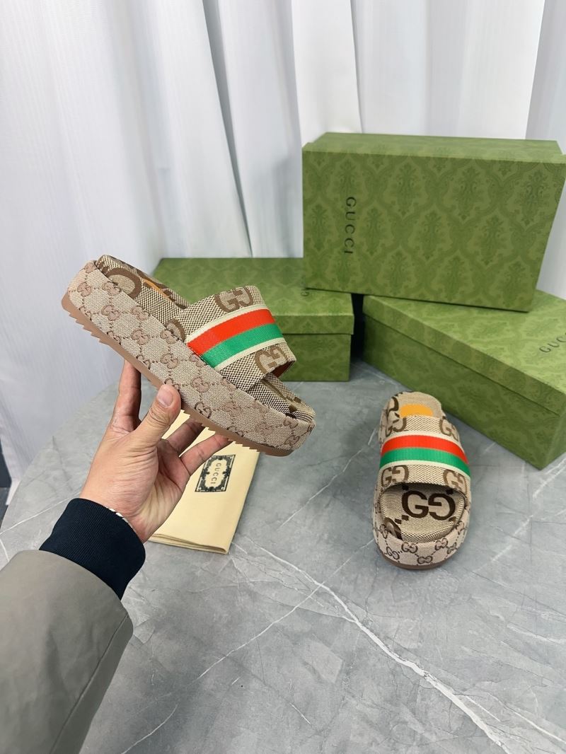 Gucci Slippers